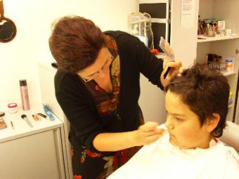 Perm WDR Schminken