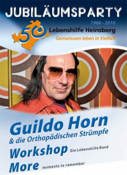 Programm am 9. September 2015 ab 19.00 Uhr