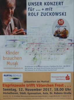 Plakat Zuckowski 2017