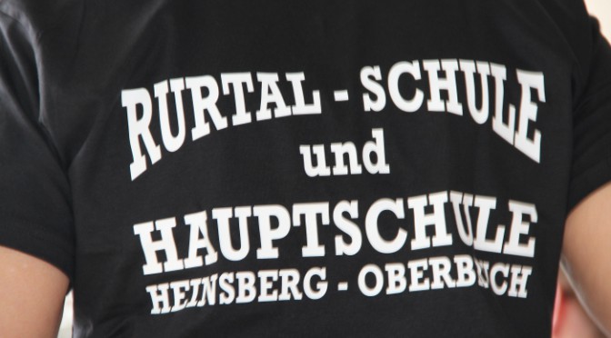 Schulfest 2014 T-Shirt
