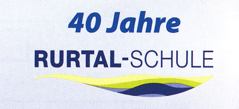 Logo 40 Jahre RTS