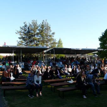 Pskow 2016 Festivalgelaende