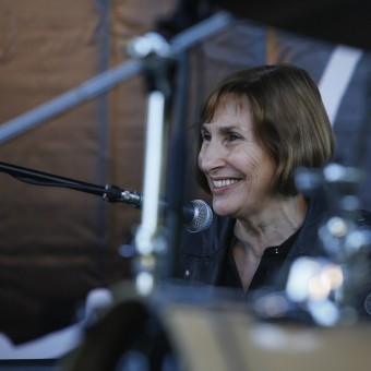 Pskow 2016 Jazzabend Beate Theißen