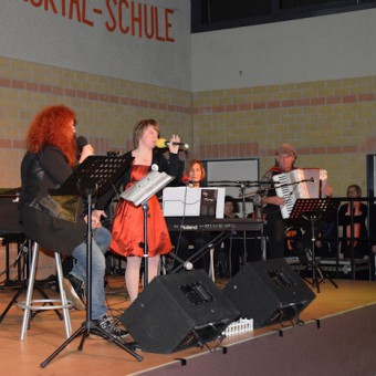 Duo EigenArts mit Carolin Schlesinger