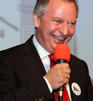 Schirmherr Landrat Stephan Pusch