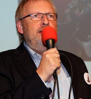Schulleiter Volkmar Gilleßen