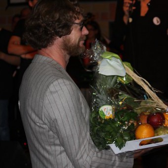 Ein Dankeskorb für Daniel Finkernagel