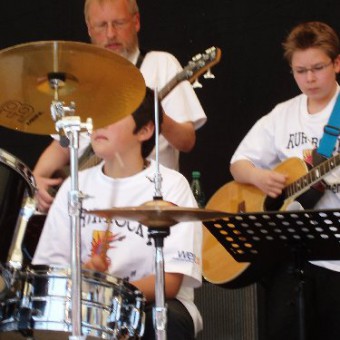 Sebastian Deutz, Volkmar Gilleßen und Jens Hofmann