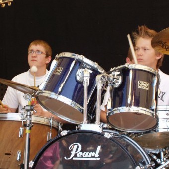 Kai Wilden und Jack Davey
