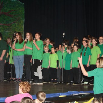 Der große Chor