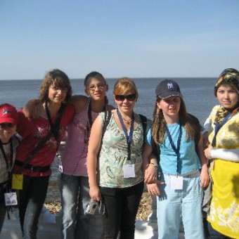An der Ostsee
