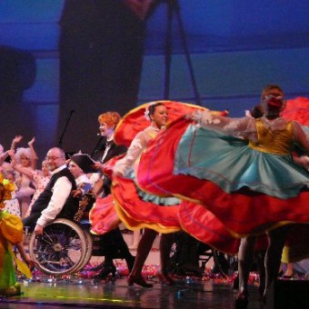 Spanischer Tanz