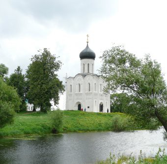 Mariä Schutz Kirche am Nerl