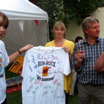 Mit Jürgen Becker