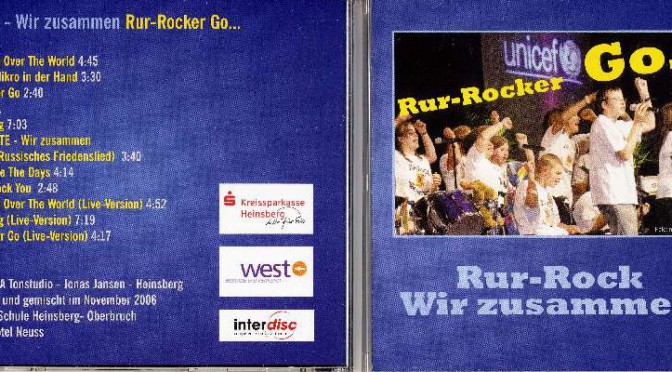 AussenCD RurRocker Go