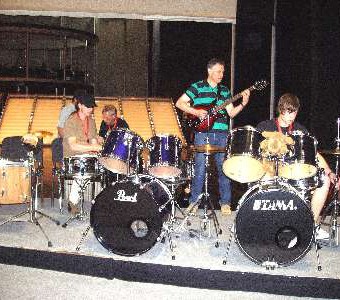 Soundcheck
