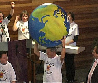 We Are The World