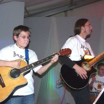 Jens und Michael Houben