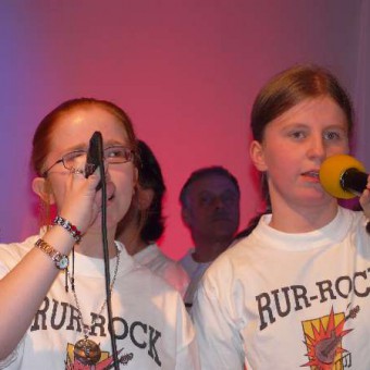 Jennifer und Carolin
