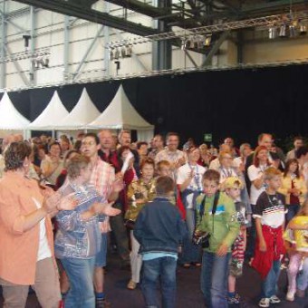 Viele Fans
