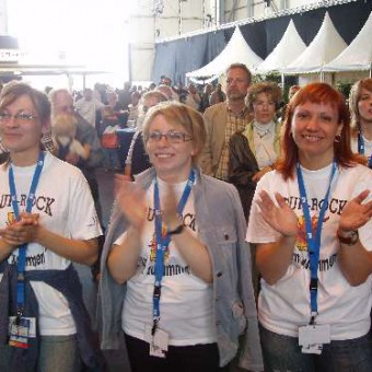 Russische Fans