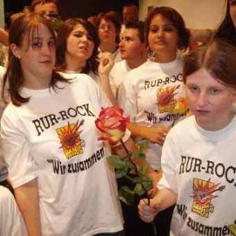 Die Rosen-Rocker