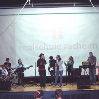 Band der Realschule Ratheim