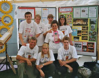 Die Sieger der Rurtal-Schule