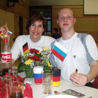 Druschba - Freundschaft