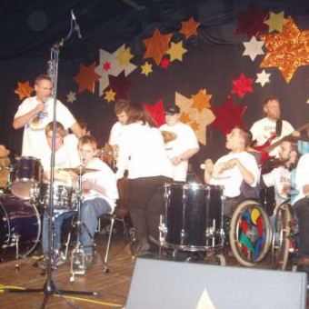 Vorstellung der Drummer
