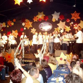 Denise Tillmanns mit "Rur-Rock - Wir zusammen"