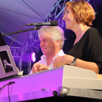 Rolf und Beate Theißen