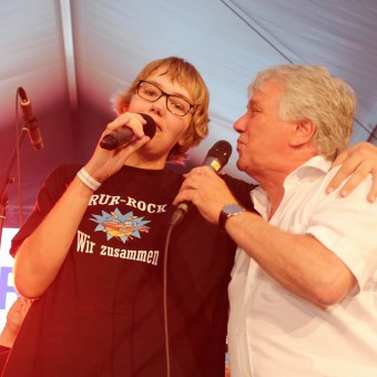 Tanja  und Rolf