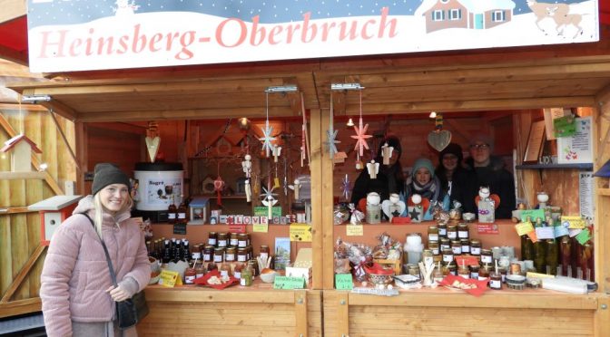 Nikolausmarkt 2019