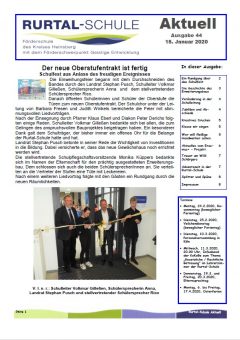 Titel Ausgabe 44