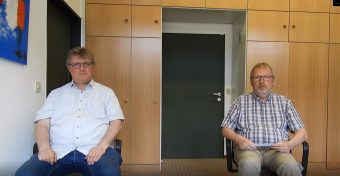 Foto Videobotschaft 8.4.2020