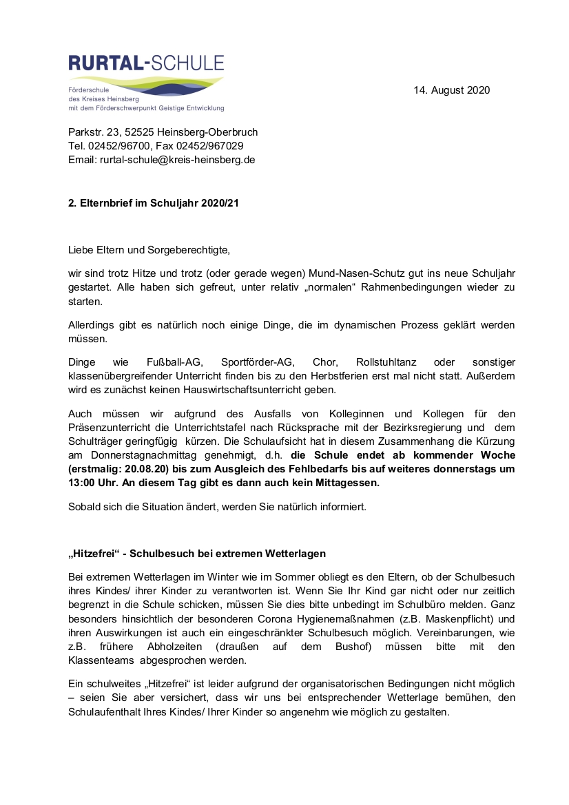 2. Elternmitteilung1-2 - 14.08.2020