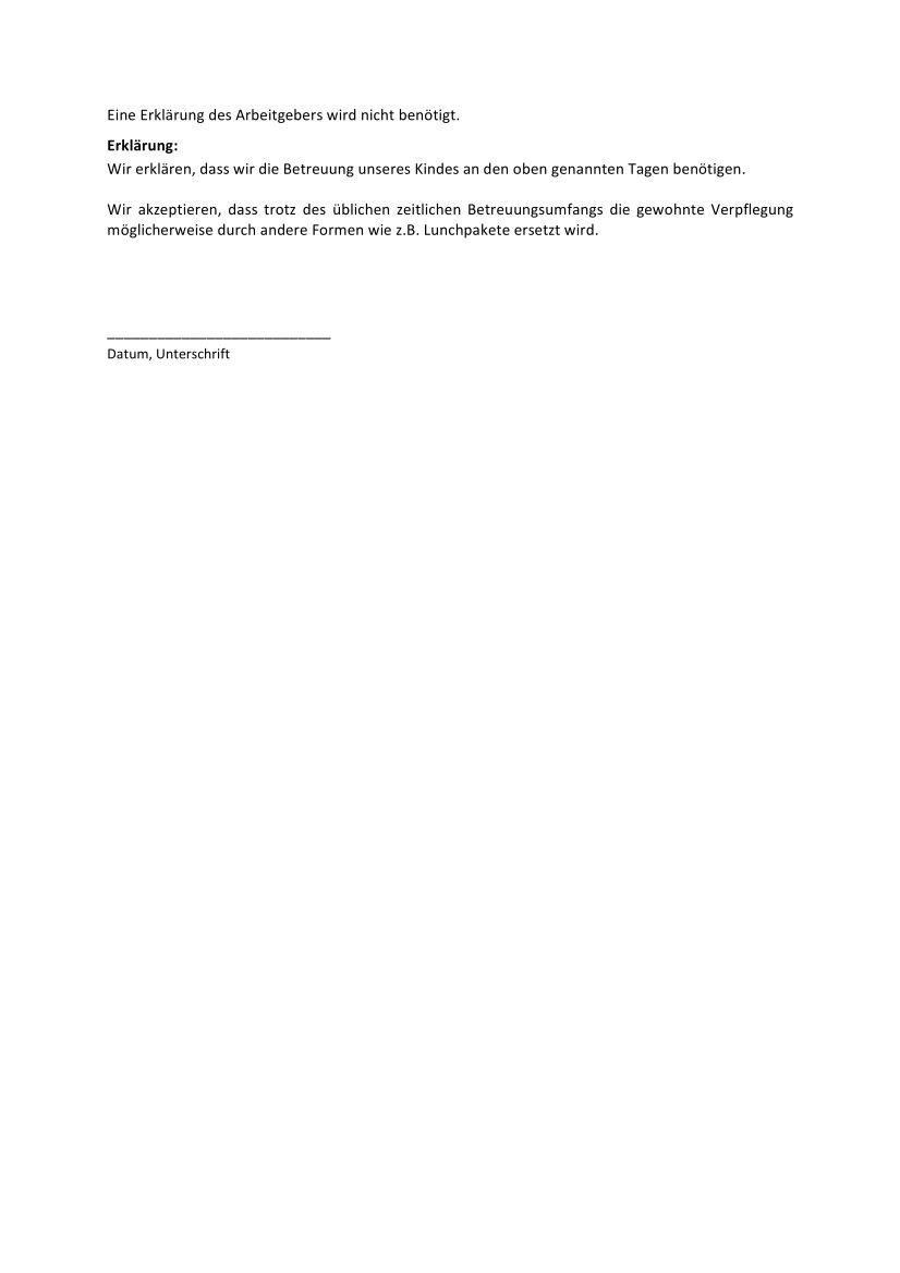 Anmeldung zur Betreuung eines Kindes während des Distanzunterrichts 210212 2-2