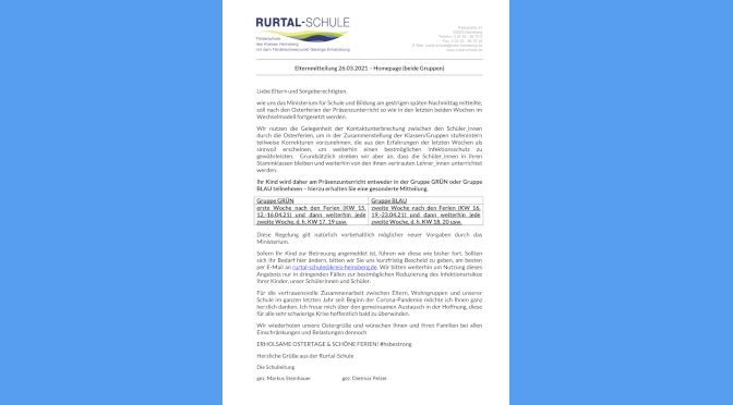 Elternmitteilung 210326 allgemein vorschau