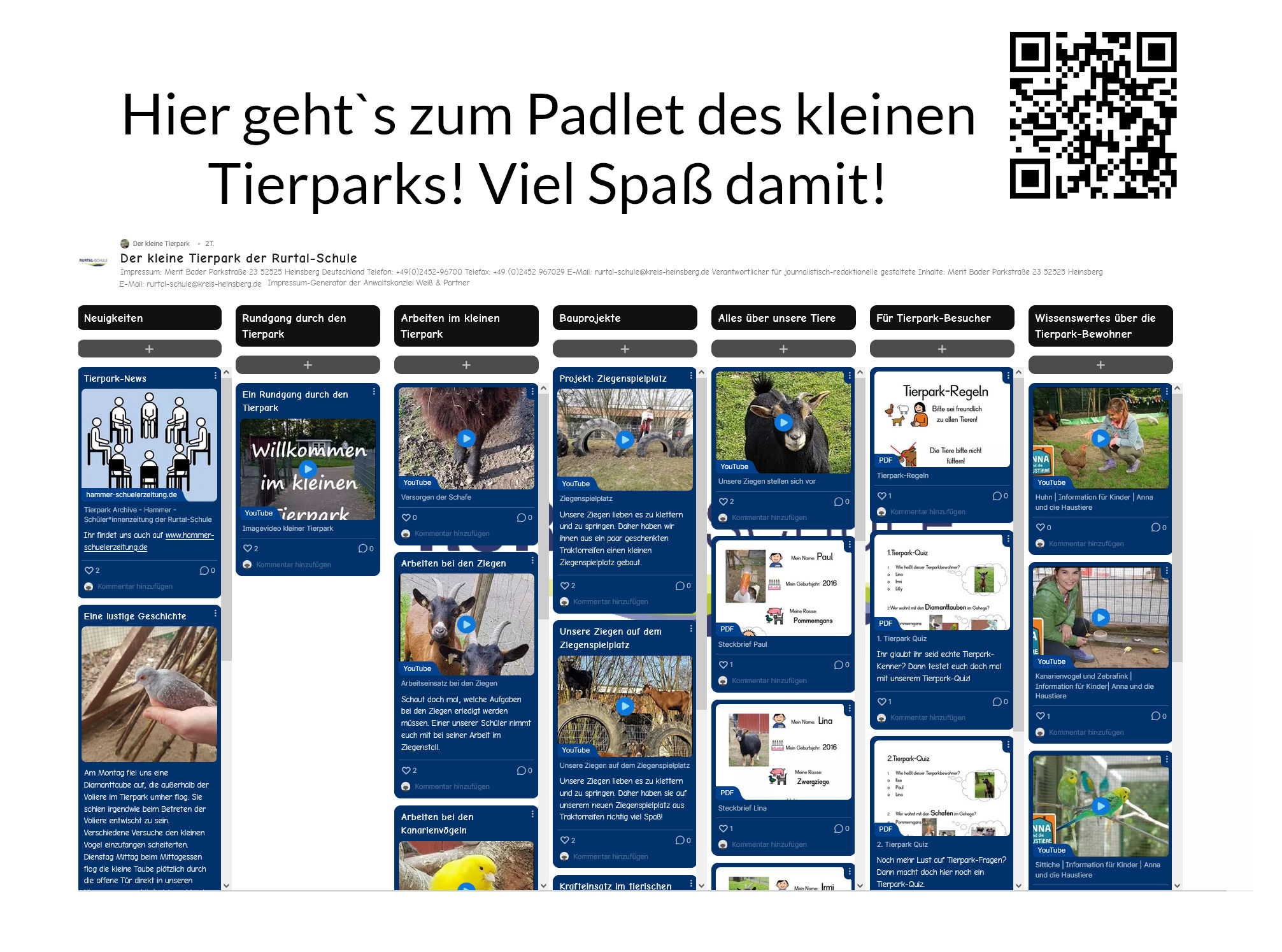 Padelt Tierpark