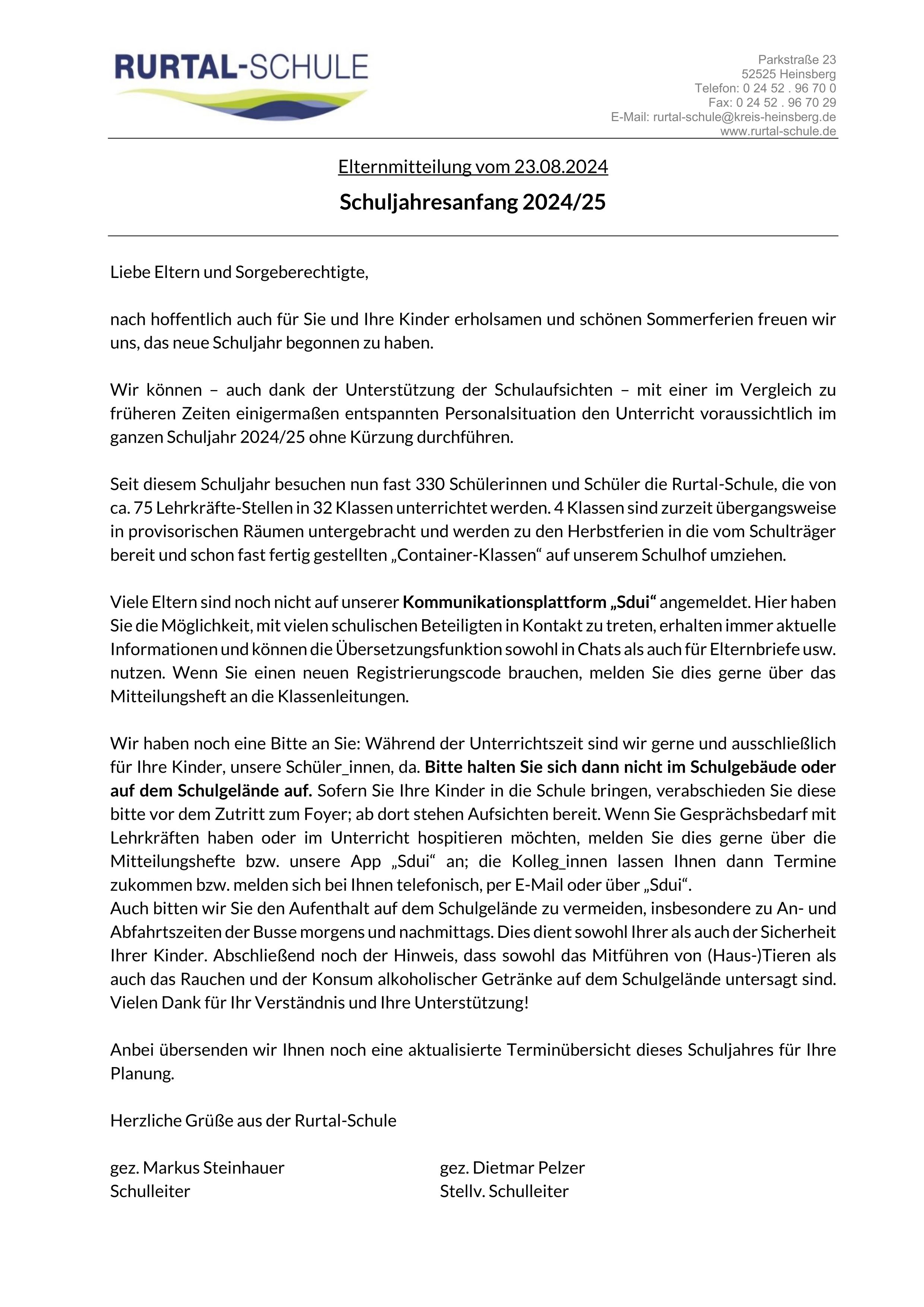 Elternbrief 240823 1-2